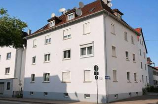 Wohnung kaufen in Tübinger Straße 56, 72762 Reutlingen, Sanierte 4-Zimmer-Altbauwohnung in zentraler Lage Reutlingens