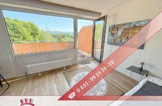 Wohnung kaufen in 54427 Kell, Wohnen am See: Helle und gemütliche 2-Zimmer-Wohnung mit Balkon