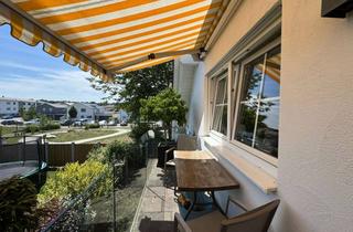 Wohnung kaufen in 86836 Untermeitingen, Helle 2-3 Zi.-Maisonettewohnung inkl. Stellplatz, Balkon, ruhig gelegen