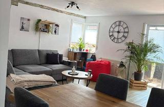 Wohnung kaufen in 76351 Linkenheim-Hochstetten, Helle, gepflegte 2 Zimmer Wohnung mit Einbauküche und Garagenstellplatz