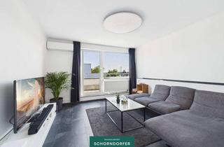 Penthouse kaufen in 74172 Neckarsulm, Exklusive Penthouse-Wohnung mit EBK & Klimaanlage in Neckarsulm-Neuberg