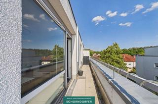 Penthouse kaufen in 74172 Neckarsulm, Exklusive Penthouse-Wohnung mit EBK & Klimaanlage in Neckarsulm-Neuberg