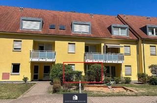 Wohnung kaufen in 90409 Maxfeld, Kapitalanlage oder neues Zuhause, 1-Zimmer-Erdgeschosswohnung mit Südterrasse in Nürnberg-Maxfeld
