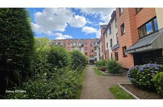 Wohnung kaufen in 40789 Monheim, Attraktive Eigentumswohnung (Leerstand) mit großem Balkon und TG-Stellplatz in Monheim / Baumberg