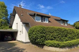 Wohnung kaufen in 53773 Hennef, MANNELLA *schöne Eigentumswohnung als Doppelhaus in bester Lage* in Hennef Stossdorf