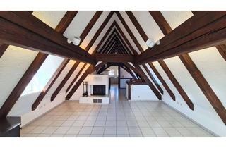 Wohnung kaufen in 71254 Ditzingen, Großzügige Maisonette-Wohnung im Zentrum von Ditzingen!