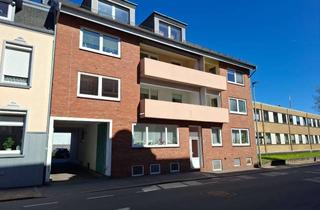 Wohnung kaufen in 24837 Schleswig, Attraktive Wohnung im 1. Obergeschoss in zentraler Lage von Schleswig