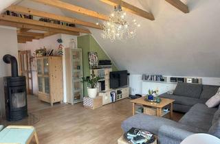 Wohnung kaufen in 86483 Balzhausen, 5-Zimmer-Wohnung zu verkaufen - großzügiges Wohnen auf zwei ebenen