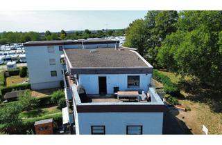 Wohnung kaufen in 71711 Steinheim, Modernisierte 4-Zimmer-Wohnung mit Dachterrasse und Garage in begehrter Wohnlage
