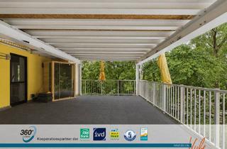 Wohnung kaufen in 90530 Wendelstein, IMMO KUBE! Großzügige 4 Zi.-ETW mit überdachter Terrasse im Herzen von Wendelstein