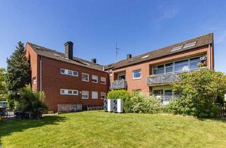 Wohnung kaufen in 48167 Angelmodde, Lichtdurchflutete Dachgeschosswohnung!