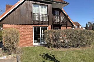 Wohnung kaufen in 23669 Timmendorfer Strand, 2-Zimmer-Eigentumswohnung mit Terrasse in gesuchter Wohnlage