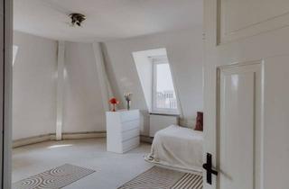 Wohnung kaufen in 68167 Neckarstadt, Altbauflair im Dachgeschoss