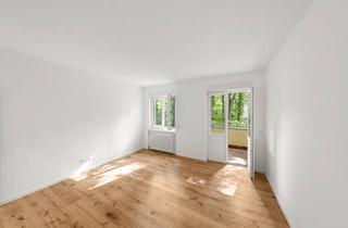 Wohnung kaufen in Hundekehlestraße 18B, 14199 Schmargendorf, SOFORT BEZUGSFERTIG: Charmante Altbauwohnung mit Loggia nahe Roseneck erwartet Sie zum Erstbezug!