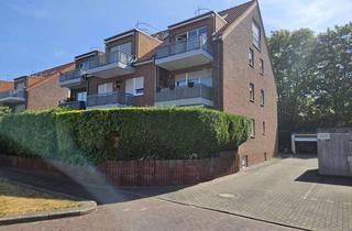 Wohnung kaufen in 46282 Dorsten, Seltene Gelegenheit: Erdgeschoss-Maisonette mit Garten in Dorsten