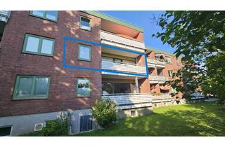 Wohnung kaufen in 24340 Eckernförde, Großzügige 2-Zimmer-Eigentumswohnung mit Balkon und Stellplatz
