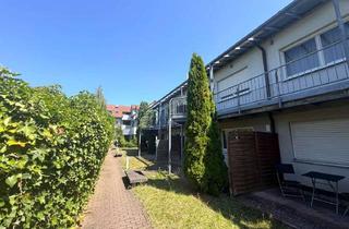 Wohnung kaufen in 91301 Forchheim, Einziehen & wohlfühlen – moderne 2-Zimmer-Wohnung mit Tiefgarage