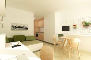 Wohnung kaufen in 89231 Neu-Ulm, Kapitalanlage: einzigartiges i live Dachgeschossapartment in Neu-Ulm