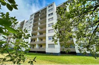 Wohnung kaufen in 31832 Springe, Springe: Frei & gemütlich - 2-Zi.-ETW mit West-Loggia!