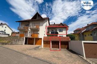Wohnung kaufen in 74243 Langenbrettach, Attraktive Eigentumswohnung in Langenbrettach mit Garage und Stellplatz!