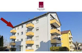 Wohnung kaufen in 72555 Metzingen, Eigentum statt Miete - die erste eigene Wohnung