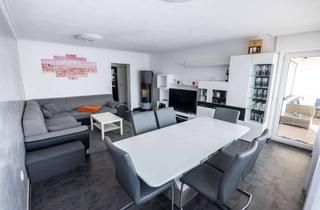 Wohnung kaufen in 71106 Magstadt, Modernisierte 3,5-Zimmer-Wohnung mit zwei Balkonen & Stellplatz in ruhiger Lage