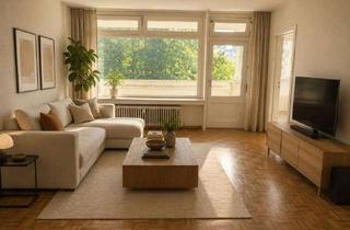 Wohnung kaufen in Angerburger Allee 17, 14055 Charlottenburg, Jetzt Kaufnebenkosten sparen! - Helle Leerwohnung nahe Olympiastadium