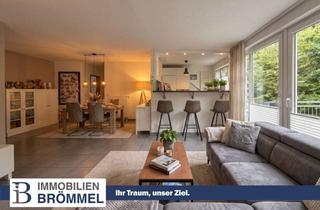 Wohnung kaufen in 46569 Hünxe, Eigentumswohnung in traumhafter Lage von Hünxe-Drevenack