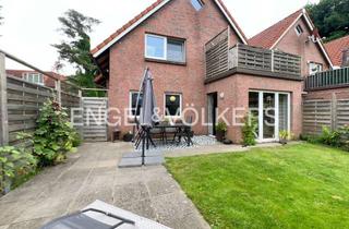 Wohnung kaufen in 26419 Schortens, Gepflegte Erdgeschosswohnung in zentraler Lage