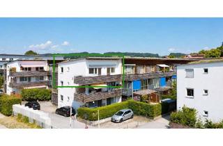 Wohnung kaufen in 83714 Miesbach, Drinnen gemütlich, draußen großzügig – 2-Zimmer-Wohnung mit sonniger Terrasse
