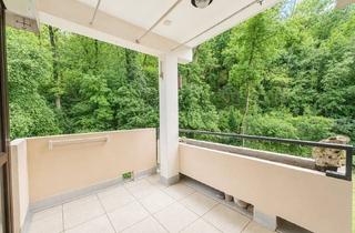 Wohnung kaufen in 71701 Schwieberdingen, Großzügige 4-Zimmer-Wohnung mit Potenzial und herrlichem Blick ins Grüne// Erbpacht