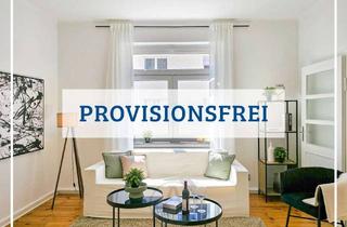 Wohnung kaufen in 36037 Fulda, Ein Altbau zum Verlieben – mit Balkon und grüner Oase mitten in der Stadt