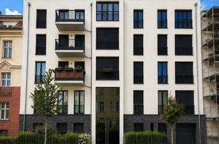 Penthouse kaufen in Siemensstr. 3a, 14482 Babelsberg Süd, „Exklusives Penthouse mit Sonnenterrasse, Aufzug und Tiefgarage in begehrter Lage von P.-Babelsberg