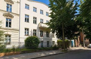 Wohnung kaufen in 14471 Brandenburger Vorstadt, Kapitalanlage in gefragter Kiez-Lage nahe Sanssouci in Potsdam