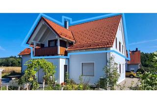 Wohnung kaufen in 93109 Wiesent, Neuwertige Maisonette Wohnung in Wiesent mit herrlichem Blick zu verkaufen