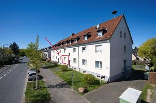 Wohnung kaufen in Kölnstraße 212, 53757 Sankt Augustin, Langfristig vermietet: 1,5-Zimmer-Kapitalanlage mit Garten in Sankt Augustin