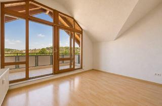 Wohnung kaufen in 71263 Weil der Stadt, Helle 3-Zimmer-Wohnung in Weil der Stadt mit schöner Aussicht