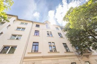 Wohnung kaufen in 40215 Friedrichstadt, Hochwertige Altbau-Erdgeschosswohnung in Düsseldorf-Friedrichstadt