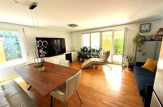Wohnung kaufen in 82054 Sauerlach, Sonnige 3-Zi. Terassenwohnung