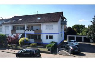 Wohnung kaufen in 89233 Neu-Ulm, Gepflegte 3-Zimmerwohnung mit Garage in Neu-Ulm/Pfuhl