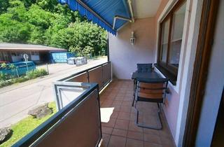 Wohnung kaufen in 79183 Waldkirch, Bezugsfreie 3-Zimmer-Eigentumswohnung mit Balkon, Stellplatz und neuer Heizungsanlage