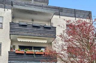 Wohnung kaufen in 94469 Deggendorf, Deggendorf - Zentrumsnahe, vermietete 3-Zimmer-Wohnung mit Balkon