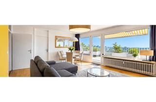 Penthouse kaufen in 65205 Nordenstadt, Penthouse-Wohnen für Paare - mit Weitblick über Wiesbaden Nordenstadt