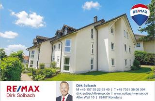 Wohnung kaufen in Schlossstr. 20, 78244 Gottmadingen, Helle und gut geschnittene 2,5-Zi.-Wohnung mit großem Balkon