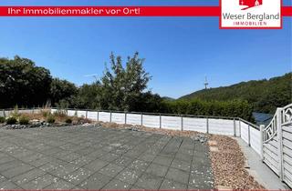 Wohnung kaufen in 32457 Porta Westfalica, Tolle Eigentumswohnung mit einmaligem Panoramablick in Hausberge