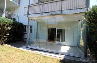 Wohnung kaufen in 94496 Ortenburg, Helle, barrierefreie Gartenwohnung mit Wohlfühlambiente