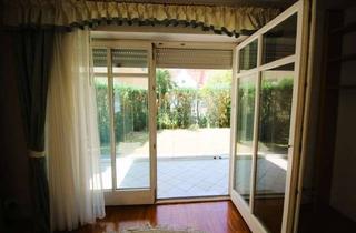 Wohnung kaufen in 94496 Ortenburg, Ihr neues Wohlfühlzuhause: Lichtdurchflutete 4 Zimmer-EG-Wohnung mit kleinem Garten