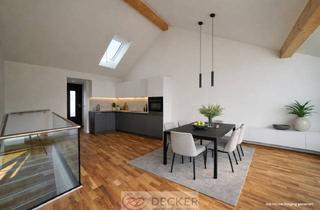 Wohnung kaufen in 83512 Wasserburg, Zwei Etagen für Alltag und Rückzug