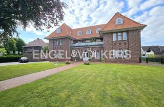 Wohnung kaufen in 26441 Jever, Exklusive Eigentumswohnung in absoluter Bestlage nahe dem Schloss zu Jever