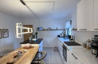 Wohnung kaufen in 71735 Eberdingen, Helle Wohnung mit wunderschönem Panoramablick